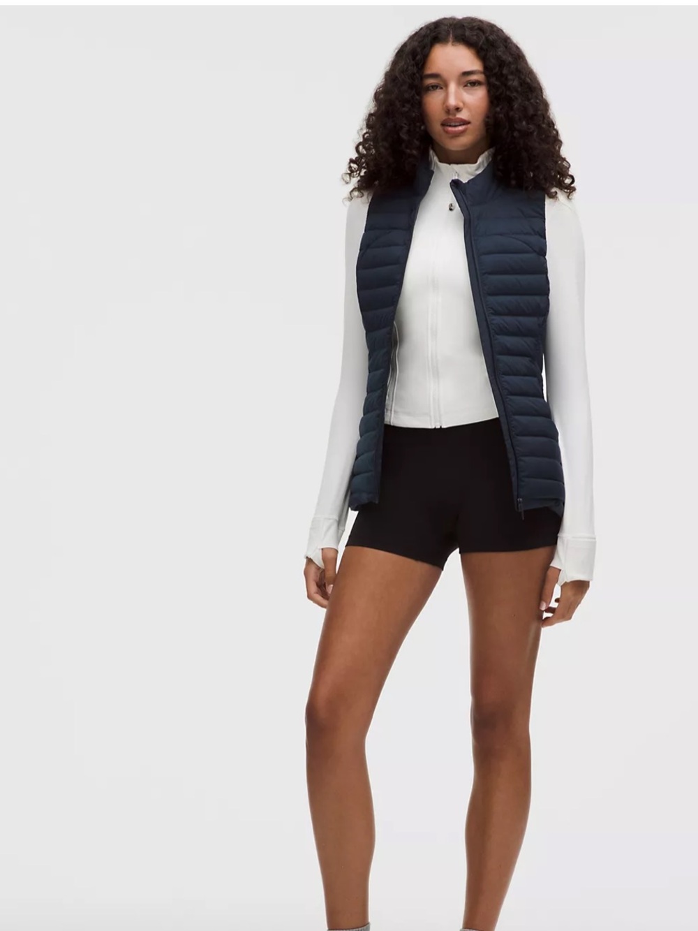 lululemon athletica Pack It Down Vest